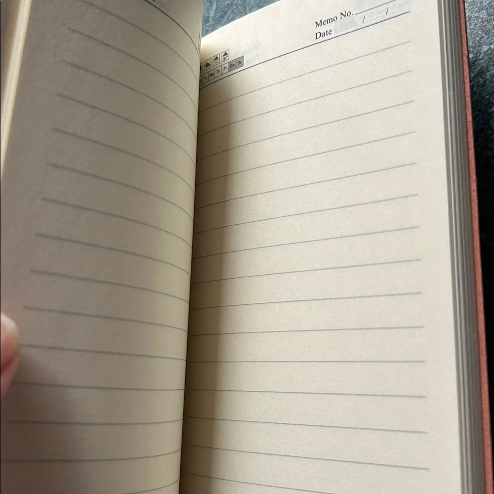 Inspirational Pen and Notebook - Picture 2 of 3